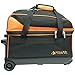 Pyramid Prime Double Roller Black/Orange