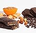 Zing Plant Based Protein Bar | Double Nut Brownie, 12 Count | Moist and Fudgy with Real Dark Chocolate | 10g Protein and 9g Fiber | Vegan, Gluten Free, Non GMO | Created by Professional Nutritionists