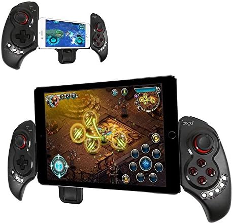 IPEGA PG-9023 Telescopic Wireless Bluetooth Game Controller Gamepad For IOS IPhone IPod IPad Samsung HTC Moto Android PC