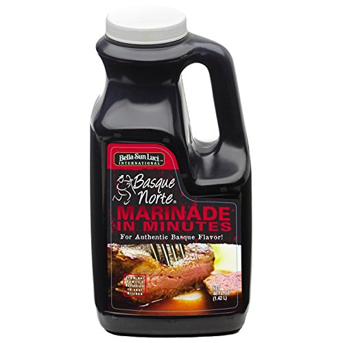 Basque Norte Marinade (48oz)