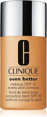 Clinique Even Better Makeup Foundation SPF 15 Medium Coverage 1.014 fl oz