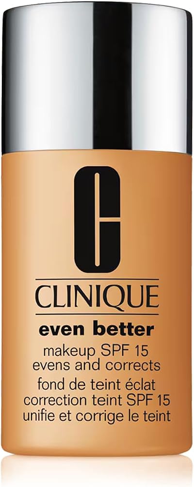 Clinique Even Better Makeup Foundation SPF 15 Medium Coverage 1.014 fl oz