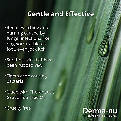 Antifungal Antibacterial Soap & Body Wash Natural Fungal Treatment