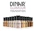 Dinair Airbrush Makeup Glamour Foundation Choose Color Size