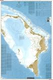 Abaco Island Chart (Navigation Chart 24" x 36")