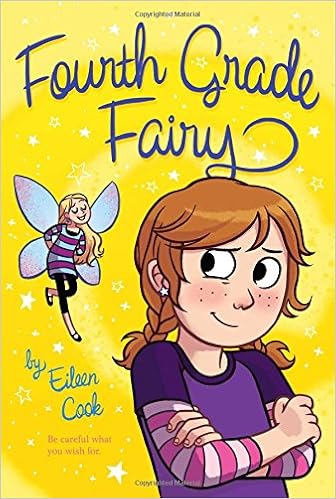 Fourth Grade Fairy, Book 1 (9781416998112)