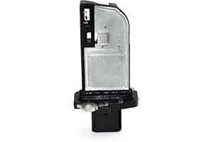 Wollvon Mass Air Flow Sensor BR3112B579AA AFLS165 compatible with Ford E-350 E-450 Super Duty 6.8L F-250 F-350 F-450 F-550 Super Duty 6.2L 6.7L 6.8L 11-19, Mustang 5.0L 5.4L 5.8L, Lincoln MKS MKT 3.7L