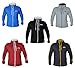 ARD CHAMPS Fleece Full Zip Hoodie Sweatshirt Top MMA Running Jogging S to 3xl