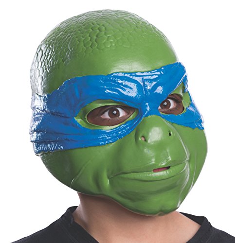 Rubies Teenage Mutant Ninja Turtles Movie Leonardo Child 3/4 Child Mask