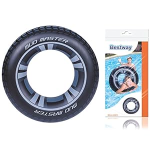 Flotador Bestway Mud Master