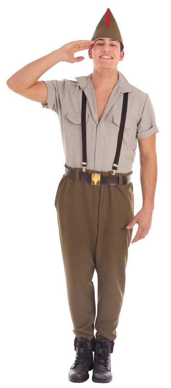 Creaciones Llopis - Adult Costume (4960-AL)