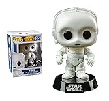 Funko - Figurine Star Wars - K3-PO Exclu Pop 10cm - 0849803061555