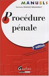 Procédure pénale