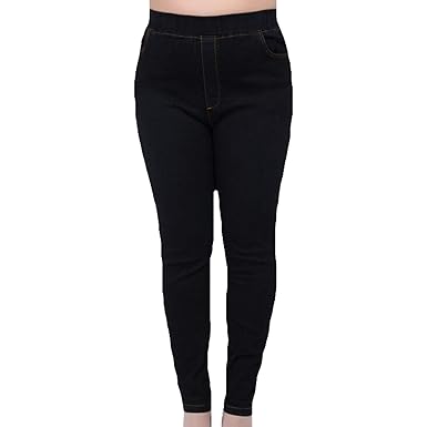 Fightly 2020 Pantalones Vaqueros Para Mujer Talla Grande