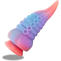 Monster Silicone Dildo-8.3 Inch Adult Sex Toy Big Huge Monster ...