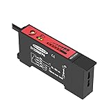 D12SN6FPH, Sensor; HP Fiber Optic; R Dep on