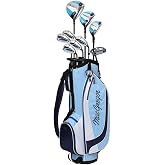 MacGregor CG4000 Package Set, Graphite 7-SW, Cart Bag