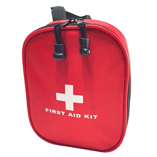 Outgeek First Aid Bag Medicine Bag Waterproof Medical Storage Pouch Outdoor Emergency Bag