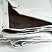 Watershed Innovations HydraTarp 20 Ft. X 40 Ft. Super Heavy Duty Waterproof Tarp - 16mil Thick - White/Brown Reversible Tarp