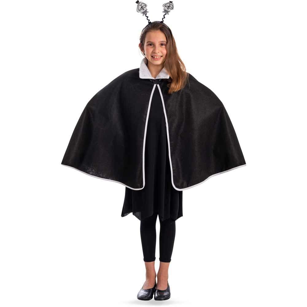 Carnival Toys 22934 Unisex Coats, Capes & Wings for Children, Multicoloured