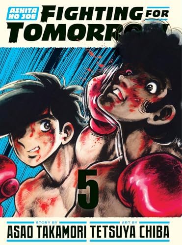 Amazon.com: Ashita no Joe: Fighting for Tomorrow Vol. 1 eBook