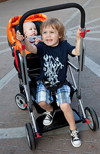 Sit And Stand Stroller Joovy Caboose Sit And Stand Double Stroller ...