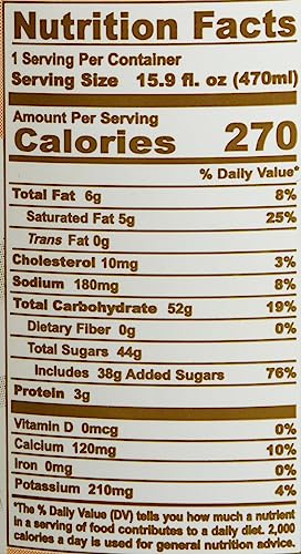 O’S BUBBLE GUMMY BOBA LATTE CANNED BUBBLE TEA DRINK WITH CHEWY BOBA PEARLS (KONJAC), 22% WHOLE MILK BLEND, 470ML(15.9 FL OZ/CAN), THAI TEA, (PACK OF 12)