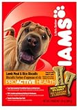 Iams Adult Lamb Meal and Rice Biscuits - 24 oz