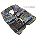 Biowow Adjustable Elite Tactical Nerf Tactical Vest N-strike for Foam Darts Camouflage with Storage Pockets