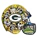 MasterPieces Green Bay Packers 500pc Helmet Shaped Puzzle