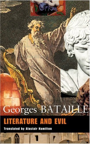 "Literature and Evil" av Georges Bataille