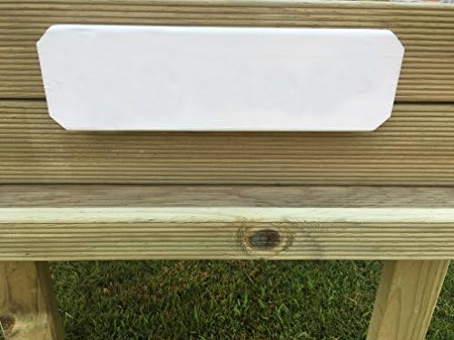 AD servicios Mesa de Cultivo (huerto Urbano) Kit Infantil 60 x 40 ...