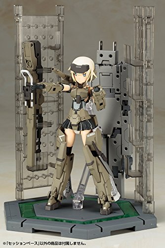 Kotobukiya Arms girl Session-based Height approx about 210 mm NOT to scale Discount Display base
