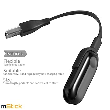 mi watch charger cable
