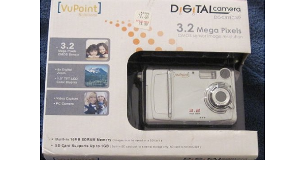 3.2 megapixel resolution