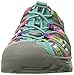 KEEN Girls Whisper Sandals, Raya Fusion, 2 M US Little Kid