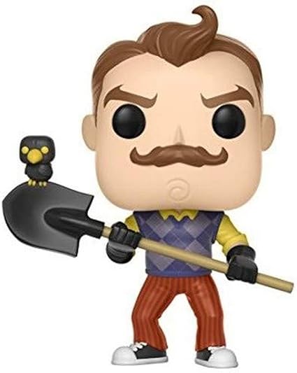 Funko Pop! Games: Hello Neighbor 