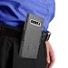 WixGear Shell Holster Combo Case Compatible with Samsung Galaxy S10 Holster with Stand and Belt Clip (Not for S10 Plus)