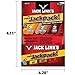 Jack Link’s JackPack - Cheese, Pretzel and Beef Stick Pack, 2 oz., Pack of 12 – 100% Beef Sticks, Cheese Sticks Made with Real Wisconsin Cheese and Pretzel Sticks – 10g of Protein