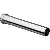 PROFLO PFETB611 1-1/2" x 12" Brass Slip-Joint Extension Tube - N/A