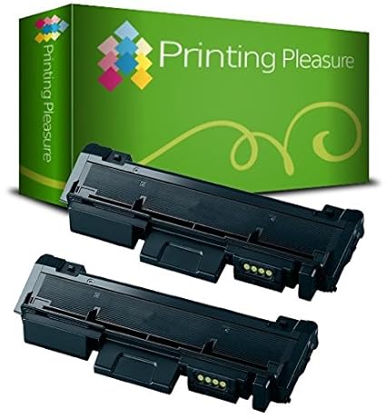 2 Toner kompatibel zu MLT-D116L für Samsung Xpress SL-M2625 M2625D M2675F M2675FN M2676 M2676N M2825DW M2825ND M2835 M2835DW 