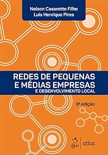 Livro Redes de Pequenas e Médias Empresas e Desenvolvimento Local