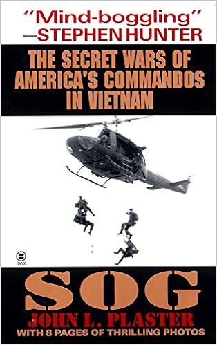 The Secret Wars of America's Commandos in Vietnam