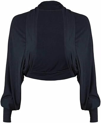 batwing jersey top