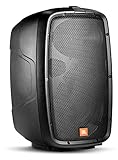 JBL EON206P Portable PA System, Black