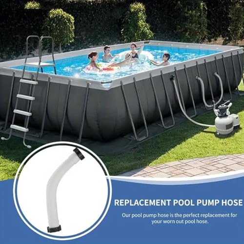 1-1/2 Inch 11535 Replacement Pool Hose for above ground pools - 1.5" photo 11