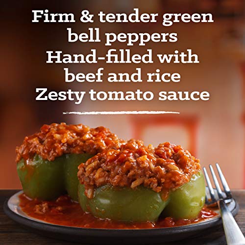 STOUFFER'S CLASSICS Stuffed Peppers, Large Size Frozen Meal