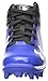 Under Armour Kids' Boys' Leadoff Mid Rm Jr Baseball Shoe