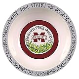 Collegiate Melamine Bowl (Mississippi State Bulldogs)