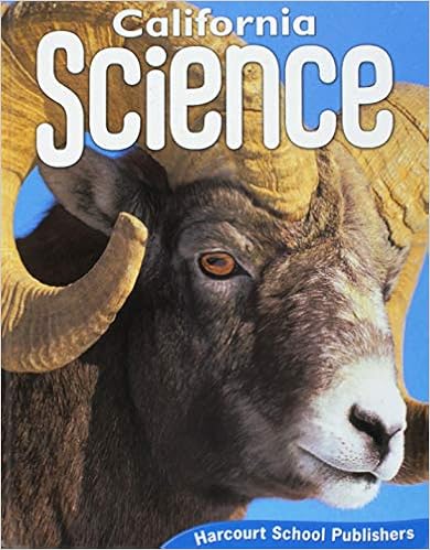 Harcourt California Science Grade 5 Harcourt School Publishers Science Harcourt School Publishers 9780153471216 Amazon Com Books